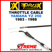 ProX Yamaha YZ490 YZ 490 1983 Throttle Cable 57.53.110073