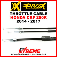 ProX Honda CRF250R CRF 250R 2014-2017 Throttle Cable 57.53.110249