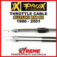 ProX For Suzuki RM80 RM 80 1986-2001 Throttle Cable 57.53.111019