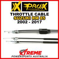 ProX For Suzuki RM85 RM 85 2002-2017 Throttle Cable 57.53.111019