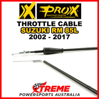 ProX For Suzuki RM85L RM 85L Big Wheel 2002-2017 Throttle Cable 57.53.111019