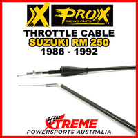 ProX For Suzuki RM250 RM 250 1986-1992 Throttle Cable 57.53.111021