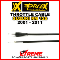 ProX For Suzuki RM125 RM 125 2001-2011 Throttle Cable 57.53.111023