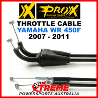ProX Yamaha WR450F WR 450F 2007-2011 Throttle Cable 57.53.111072