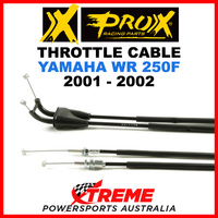 ProX Yamaha WR250F WR 250F 2001-2002 Throttle Cable 57.53.111078