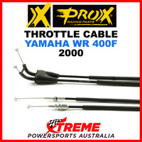 ProX Yamaha WR400F WR 400F 2000 Throttle Cable 57.53.111078