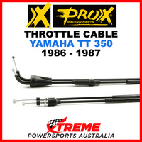 ProX Yamaha TT350 TT 350 1986-1987 Throttle Cable 57.53.111080