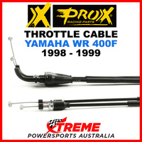 ProX Yamaha WR400F WR 400F 1998-1999 Throttle Cable 57.53.111081