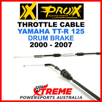 ProX Yamaha TT-R125 TT-R 125 Drum Brake 2000-2007 Throttle Cable 57.53.111095