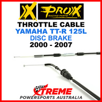 ProX Yamaha TT-R125L TT-R 125L Disc Brake 2000-2007 Throttle Cable 57.53.111095