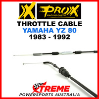 ProX Yamaha YZ80 YZ 80 1983-1992 Throttle Cable 57.53.111095