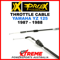 ProX Yamaha YZ125 YZ 125 1987-1988 Throttle Cable 57.53.111096