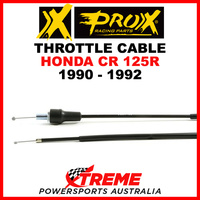 ProX Honda CR125R CR 125R 1990-1992 Throttle Cable 57.53.112000