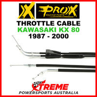 ProX Kawasaki KX80 KX 80 1987-2000 Throttle Cable 57.53.112003