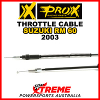 ProX For Suzuki RM60 RM 60 2003 Throttle Cable 57.53.112004