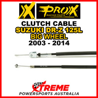 ProX For Suzuki DR-Z 125L Big Wheel 2003-2014 Clutch Cable 57.53.120055