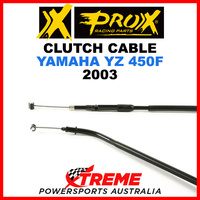 ProX Yamaha YZ450F YZ 450F 2003 Clutch Cable 57.53.121014