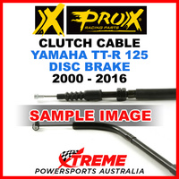 ProX Yamaha TT-R125L TT-R 125L Disc Brake 2000-2016 Clutch Cable 57.53.121017