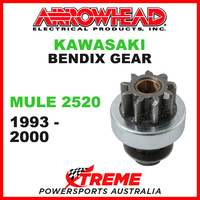 Arrowhead Kawasaki Mule 2520 1993-2000 Bendix Gear Starter Drive 6-SND5056