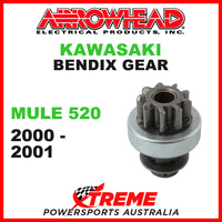 Arrowhead Kawasaki Mule 520 2000-2001 Bendix Gear Starter Drive 6-SND5057