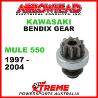 Arrowhead Kawasaki Mule 550 1997-2004 Bendix Gear Starter Drive 6-SND5057