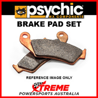 Psychic 63.23-906 HUSQVARNA TE510 1986-1987 Semi-Metalic Front Brake Pad