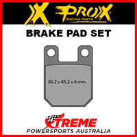 Pro-X 102102 KTM 65 SX 2000-2001 Sintered Front Brake Pad