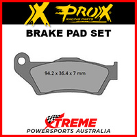 Pro-X 102202 Husqvarna FC250 2014-2018 Sintered Front Brake Pad