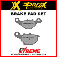 Pro-X 105202 For Suzuki RM80 1996-2001 Sintered Front Brake Pad