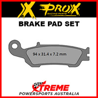 Pro-X 105802 Yamaha WR450F 2016-2018 Sintered Front Brake Pad