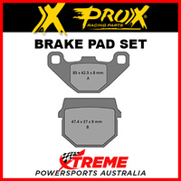 Pro-X 106002 For Suzuki RM80 1990-2001 Sintered Rear Brake Pad
