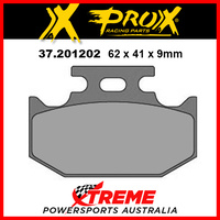 Pro-X 201202 Kawasaki KX125 1989-1994 Sintered Rear Brake Pad