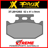 Pro-X 201202 For Suzuki RM125 1987,1989-1995 Sintered Rear Brake Pad