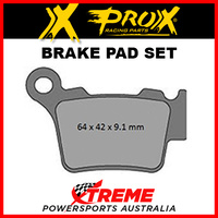 Pro-X 202302 Husqvarna CR125 2005-2013 Sintered Rear Brake Pad