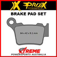 Pro-X 202302 KTM 125 SX 2004-2018 Sintered Rear Brake Pad