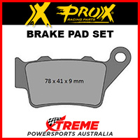 Pro-X 204202 Husqvarna CR125 1995-2004 Sintered Rear Brake Pad