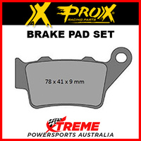 Pro-X 204202 Sintered Rear Brake Pad For KTM 200 EXC 1998-2003