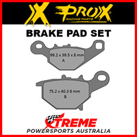 Pro-X 204502 For Suzuki RM85 2005-2018 Sintered Rear Brake Pad