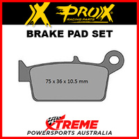 Pro-X 207102 Kawasaki KX250 1995-2008 Sintered Rear Brake Pad