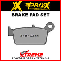 Pro-X 207102 For Suzuki RM125 1996-2011 Sintered Rear Brake Pad