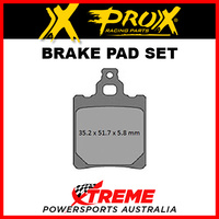 Pro-X 207302 KTM 65 SX 2000-2003 Sintered Rear Brake Pad