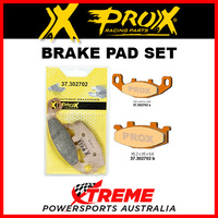Pro-X 302702 Kawasaki ZR750 Zephyr 1996-1998 Sintered Rear Brake Pad