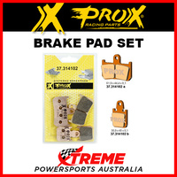 Pro-X 314102 Yamaha 1700 Y V-MAX 2009-2011 Sintered Front Brake Pad