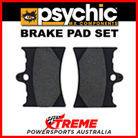Psychic 63.AT-05278F Polaris 900 RZR 50" 2015-16 Full Metal Front Brake Pad
