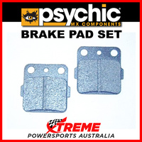 Psychic 63.AT-05505 For Suzuki RM125 1988 Semi-Metalic Rear Brake Pad