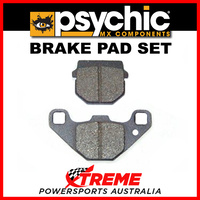 Psychic 63.AT-05559 For Suzuki RM80 1990-1995 Semi-Metalic Front Brake Pad