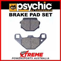 Psychic 63.AT-05560 KTM 350 EXC (Brembo) 1989 Semi-Metalic Rear Brake Pad