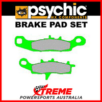 Psychic 63.MX-05265F For Suzuki RM85 2005-2018 Full Metal Front Brake Pad