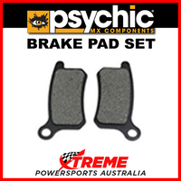 Psychic 63.MX-05273 KTM 105 SX 2004-2010 Semi-Metalic REAR Brake Pad