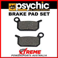 Psychic 63.MX-05283 KTM KTM 50 SX 2004-2017 Semi-Metalic REAR Brake Pad